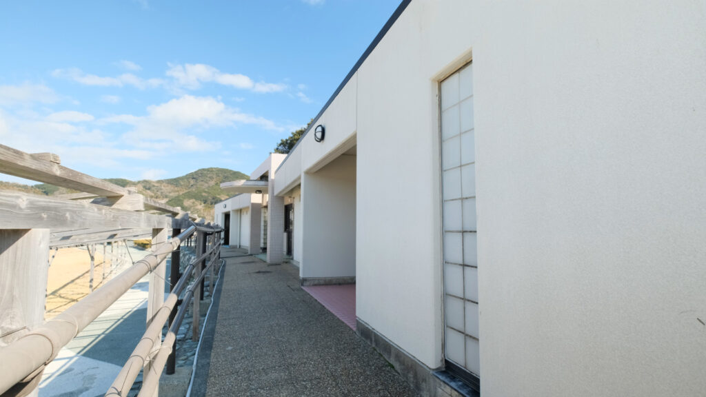 ムーンビーチ井野浦キャンプ場 佐田岬ワンダービューコンペティション サダワン